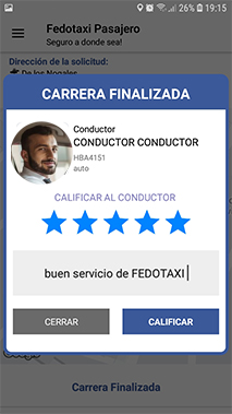 mobile screen